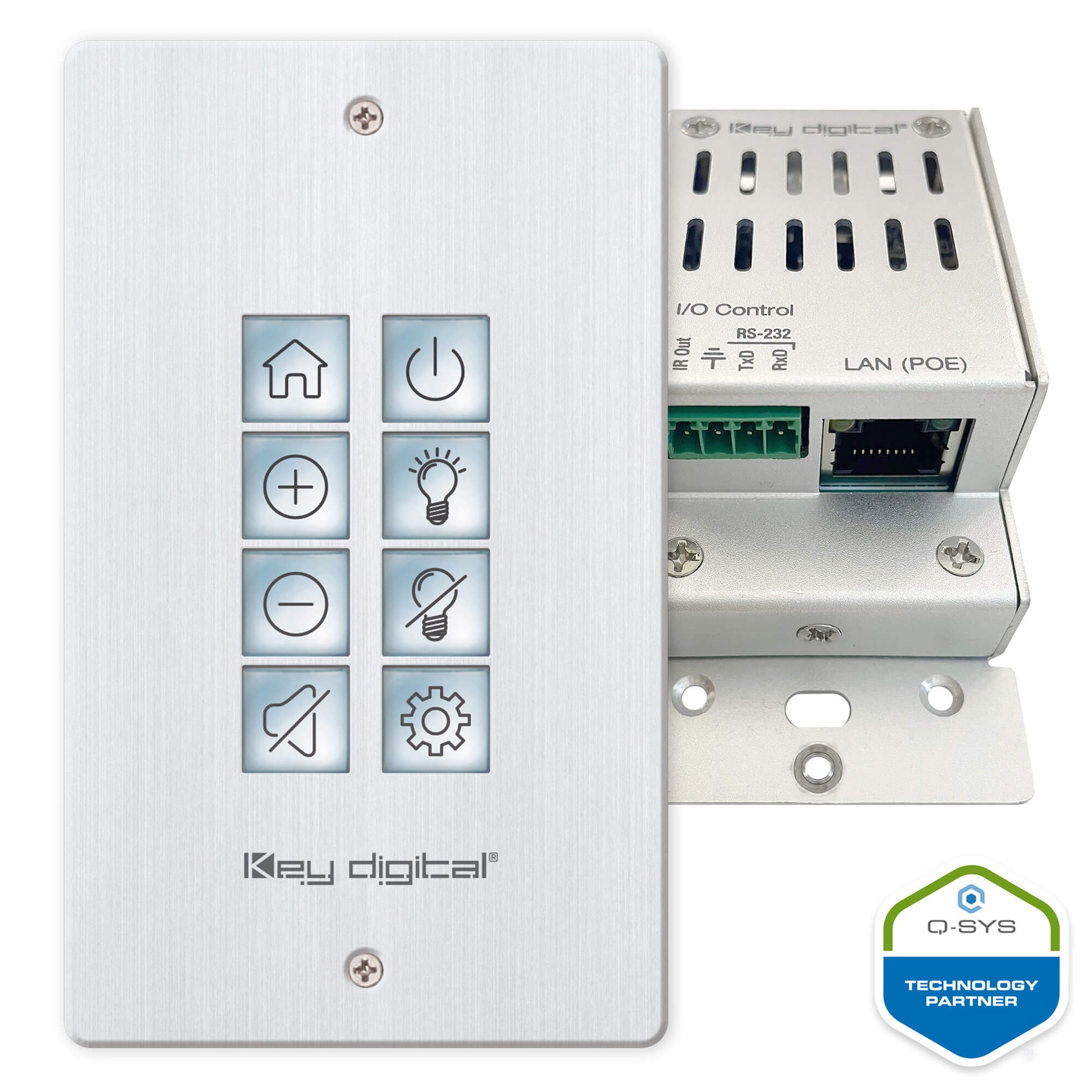 KD-WP8-2 - Key Digital